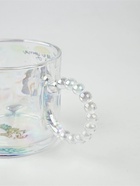 Кружка новогодняя стеклянная «Тепла и уюта», 300 мл, голография - Фото 5