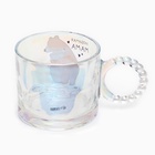 Кружка стеклянная «Любимая мама», 300 мл - Фото 3