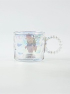 Кружка стеклянная «Любимая мама», 300 мл - Фото 4