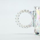 Кружка стеклянная «Ты чудо», 300 мл - Фото 3