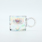 Кружка стеклянная «Ты чудо», 300 мл - Фото 4