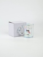 Кружка новогодняя стеклянная «Сказочных моментов», 350 мл, голография - Фото 7