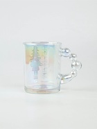 Кружка новогодняя стеклянная «Мечтать», 350 мл, голография - Фото 4