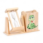 Часы песочные органайзер «Змейка», 13.5×9.5×5 см - Фото 2