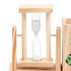 Часы песочные органайзер «Змейка», 13.5×9.5×5 см - Фото 3