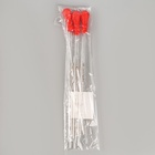 Набор пипеток 1, 2, 3 мл для опытов и творчества, 3 шт. - Фото 6