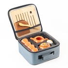 УЦЕНКА Набор для чайной церемонии «ДЖЕКИЧАЙ» на 4 персоны, пиала 45 мл, чайник 170 мл, 10 предметов - Фото 2