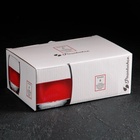 УЦЕНКА Набор стопок для водки Paşabahçe Sylvana, 80 мл, 5 шт., стекло, прозрачный - Фото 2