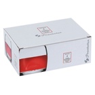 УЦЕНКА Набор стопок для водки Paşabahçe Sylvana, 80 мл, 5 шт., стекло, прозрачный - Фото 3