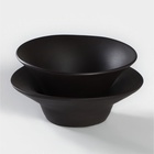 УЦЕНКА Набор для чайной церемонии 12 пр «Глина» Чайник 1 шт., 8 пиал, ступка 1 шт., молочник 1 шт. - фото 14963810