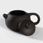 УЦЕНКА Набор для чайной церемонии 12 пр «Глина» Чайник 1 шт., 8 пиал, ступка 1 шт., молочник 1 шт. - фото 14963804