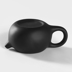 УЦЕНКА Набор для чайной церемонии 12 пр «Глина» Чайник 1 шт., 8 пиал, ступка 1 шт., молочник 1 шт. - фото 14963806