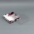 Коробка сборная с PVC крышкой, «Самой красивой», 16?16?3 см (комплект 5 шт) - фото 31557544 Коробка сборная с PVC крышкой, «Самой красивой», 16?16?3 см (комплект 5 шт) - фото 31557544