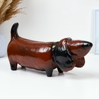 Копилка "Такса" 35х19см - фото 26395185