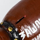 Копилка "Такса" 35х19см - фото 26395187