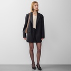 Топ женский MINAKU: Casual Collection бежевый, размер 44 10385657