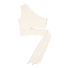 Топ женский MINAKU : Casual Collection белый, р-р 42 10385685 - фото 12865925