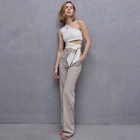 Топ женский MINAKU : Casual Collection цвет белый, р-р 44 10385686 - фото 13034214