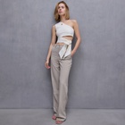 Топ женский MINAKU : Casual Collection белый, р-р 48 10385688 - фото 12865961 Топ женский MINAKU : Casual Collection белый, р-р 48 10385688 - фото 12865961