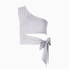 Топ женский MINAKU : Casual Collection серый, р-р 46 10385692 - фото 12865981