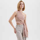 Топ женский MINAKU : Casual Collection бежевый, р-р 44 10385695 - фото 12866007 Топ женский MINAKU : Casual Collection бежевый, р-р 44 10385695 - фото 12866007