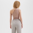 Топ женский MINAKU : Casual Collection бежевый, р-р 44 10385695 - фото 12866008 Топ женский MINAKU : Casual Collection бежевый, р-р 44 10385695 - фото 12866008