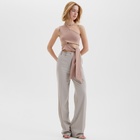 Топ женский MINAKU : Casual Collection бежевый, р-р 44 10385695 - фото 12866009 Топ женский MINAKU : Casual Collection бежевый, р-р 44 10385695 - фото 12866009