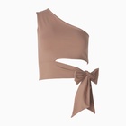 Топ женский MINAKU : Casual Collection бежевый, р-р 44 10385695 - фото 12866010 Топ женский MINAKU : Casual Collection бежевый, р-р 44 10385695 - фото 12866010