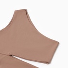 Топ женский MINAKU : Casual Collection бежевый, р-р 44 10385695 - фото 12866012 Топ женский MINAKU : Casual Collection бежевый, р-р 44 10385695 - фото 12866012