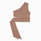 Топ женский MINAKU : Casual Collection бежевый, р-р 44 10385695 - фото 12866013 Топ женский MINAKU : Casual Collection бежевый, р-р 44 10385695 - фото 12866013