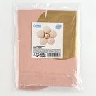 Шар воздушный фольгированный 18" «Цветочек», матовый (комплект 5 шт) - фото 26654975