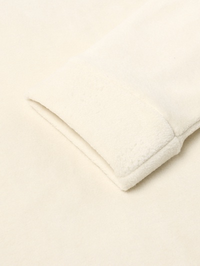 Джемпер флисовый мужской MINAKU: Fleece Soft, размер 54, бежевый