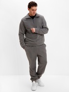 Джемпер флисовый мужской MINAKU: Fleece Soft, размер 44, графитовый - Фото 2