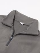 Джемпер флисовый мужской MINAKU: Fleece Soft, размер 48, графитовый 10663321 - фото 13175660