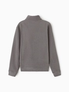 Джемпер флисовый мужской MINAKU: Fleece Soft, размер 50, графитовый 10663322 - фото 13175667