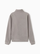 Джемпер флисовый мужской MINAKU: Fleece Soft, размер 44, серый 10663325 - фото 13175681