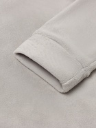 Джемпер флисовый мужской MINAKU: Fleece Soft, размер 52, серый - Фото 7