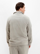 Джемпер флисовый мужской MINAKU: Fleece Soft, размер 54, серый - Фото 4