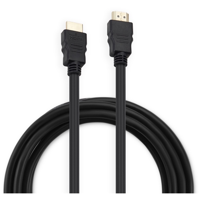 Кабель аудио-видео Buro HDMI (m)/HDMI (m) 15м. черный (BHP-HDMI-1.4-15) - фото 51684533