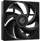 Вентилятор ID-Cooling AF-125-K 120x120mm черный 4-pin 14-30dB 170gr Ret - фото 51684534