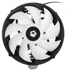 Устройство охлаждения(кулер) ID-Cooling DK-03 RAINBOW Soc-AM5/AM4/1151/1200/1700 черный/бел 107484 - фото 51684547 Устройство охлаждения(кулер) ID-Cooling DK-03 RAINBOW Soc-AM5/AM4/1151/1200/1700 черный/бел 107484 - фото 51684547