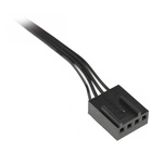 Устройство охлаждения(кулер) ID-Cooling DK-17 PWM Soc-1700 черный 4-pin 14-26dB Al 65W 265g 107484 - фото 51684557 Устройство охлаждения(кулер) ID-Cooling DK-17 PWM Soc-1700 черный 4-pin 14-26dB Al 65W 265g 107484 - фото 51684557