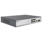 Коммутатор Origo OS3110P OS3110P/135W/A1A (L2) 8x1Гбит/с 2xКомбо(1000BASE-T/SFP) 2SFP 8PoE   1077513 - фото 51684575