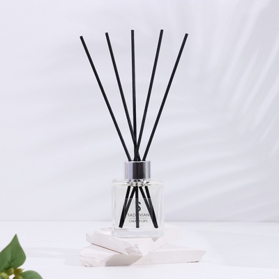 Диффузор SADOVIAN ароматический, 100 мл, CHERRY LIPS (Вишня, Миндаль)