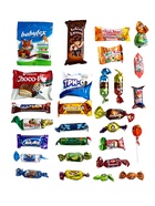 Новогодний подарок, сладкий, детский «Ну Погоди!», детский, 500 г - фото 58020048