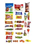 Сладкий новогодний подарок «Маша и Медведь», с игрой, детский, 500 г - фото 58020053