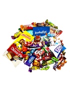 Сладкий новогодний подарок «Маша и Медведь», детский, 750 г - Фото 5