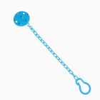 Соска - пустышка анатомическая «Для мальчика» +6 мес., 2 шт., держатель 1 шт., контейнер  (артикул 10754904)  большой выбор товаров оптом и в розницу по низким ценам с доставкой