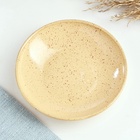 Блюдце "Борисовское" малое, 10х2см, каракум 10571819