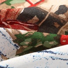 Полотенце Новогодний вальс 45х60см, рогожка 160г/м, хл100% - фото 29831804